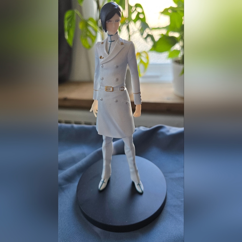 Bleach Uryu Ishida Solid And Souls Statue